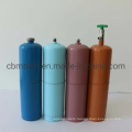 Any Color Available Mapp Gas Cylinders with Top Quality